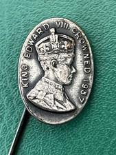 King Edward 8th Crowned 1937