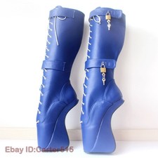 Plus Size Womens Ballet Knee