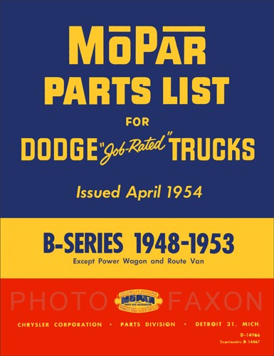 1948 1953 dodge pickup and - pickup,