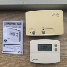 Danfoss TP5000+RF and RX1