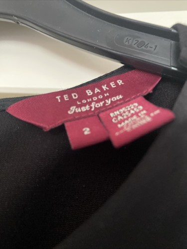 Gorgeous ted baker - dress, size