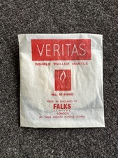 Vintage Veritas Double Walled Mantle – Model M4480 (5 Pack)