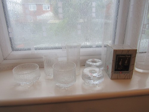 Iittala ultima thule glass - ultima,