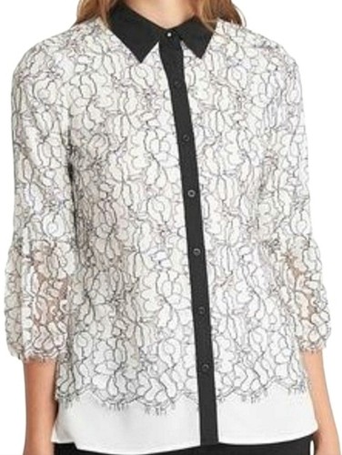 Karl lagerfeld black - &, white