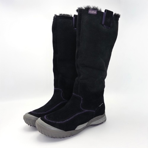Cushe wildride uw00553 black - cushe,