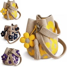 Handmade crochet flower - handmade,