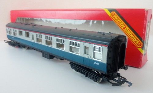 Hornby r923 gauge mk1 - hornby,