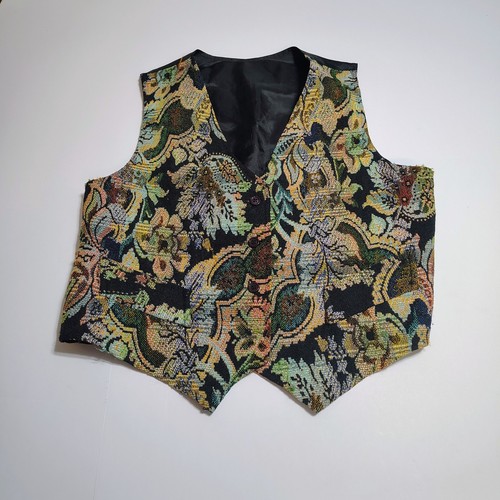 Vintage 90s floral - 90s, tapestry
