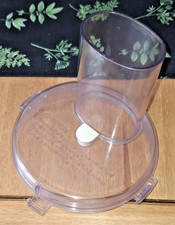 Braun Multipractic Lid Only for 500ml Work Bowl Food Processor 4259 4261 4262 #1