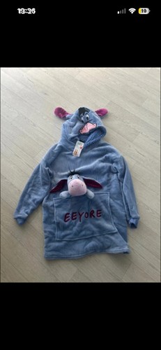 Eeyore children fleece - eeyore,