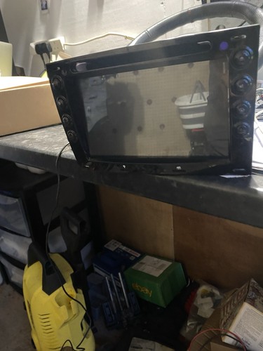 Double din headunit with - headunit,