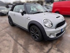 Mini Cooper Convertible MK2