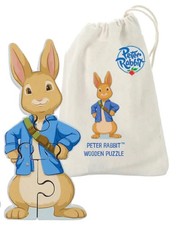 Official peter rabbit wooden