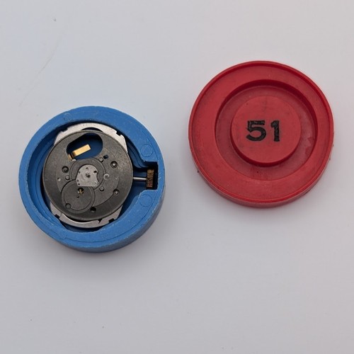 Nos timex watch movement - timex,