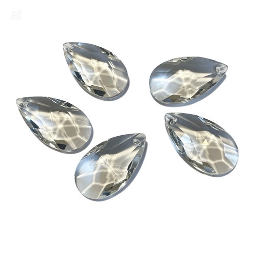 Chandelier crystals - x,