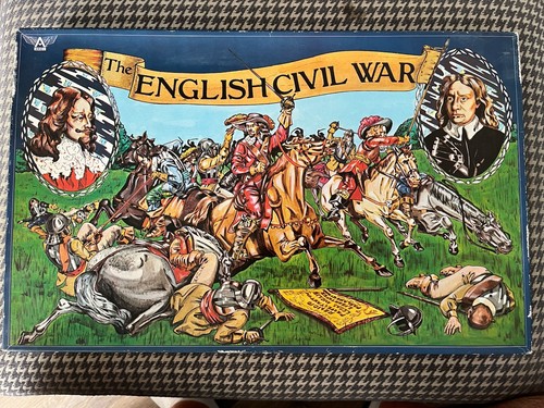 The english civil - english, board