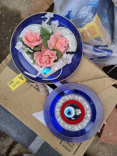Turkish plates - turkish,