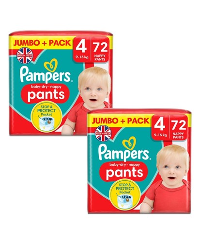 Pampers baby dry nappy - pampers, baby-dry