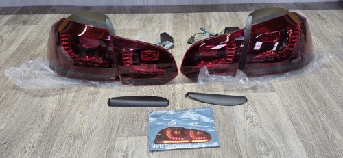 Vland smoked led - vland, tail