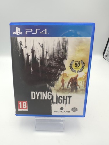 Dying light playstation - light,