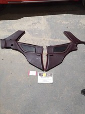 Good Used Pair (LH & RH) Porsche 924 / 944 Rear Interior 1/4 Panel Card Trims