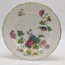 Wedgwood Cuckoo R4497 Bone China 28 cm diam Dinner Plate Williamsburg Series