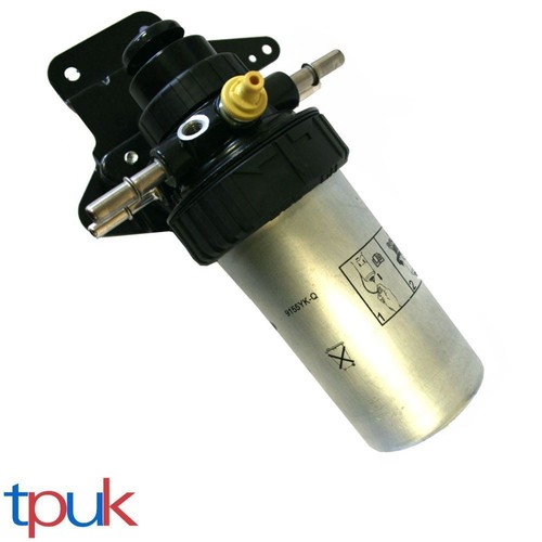 Ford transit fuel - ford, filter