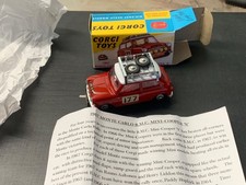 CORGI.1:43.THE WINNING.MONTE