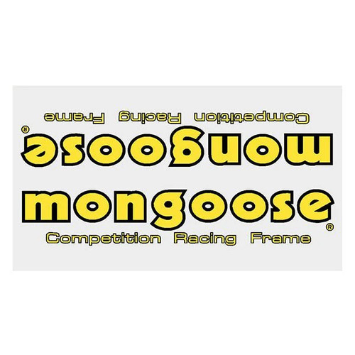 Mongoose 1984 californian - mongoose,