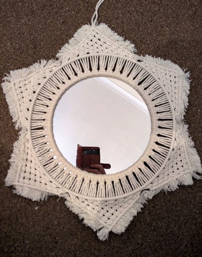 Macrame bohemian wall - bohemian,