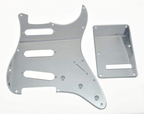 Strat sss pickguard - strat,