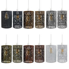 Vintage Metal Drum style Metal