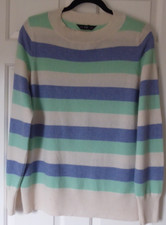 F&F Pure Cashmere V neck