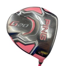 PING G20 9.5° Stiff