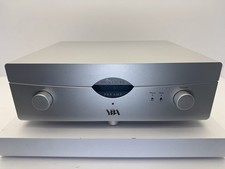 YBA Signature Pre-Amplifier (Natural Aluminium) - Trade-In - HFH4205