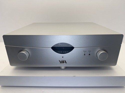 Yba signature pre - signature, pre-amplifier