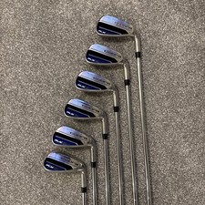 Cobra Fly XL Iron Set 6-SW Right-Handed with Steel Shafts Regular Flex