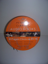 Penguin Classics Audio Books