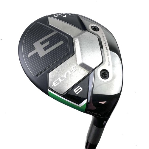 Callaway elyte wood 18 - 5,