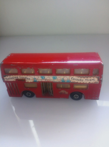 Vintage matchbox lesney super - lesney,