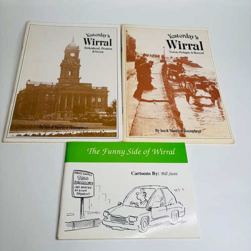Lot yesterday s wirral - of,