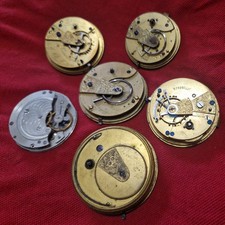 Vintage pocketwatch job lot