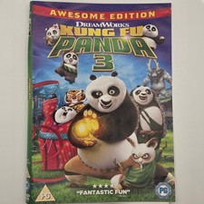 Kung Fu Panda 3 DVD 2016