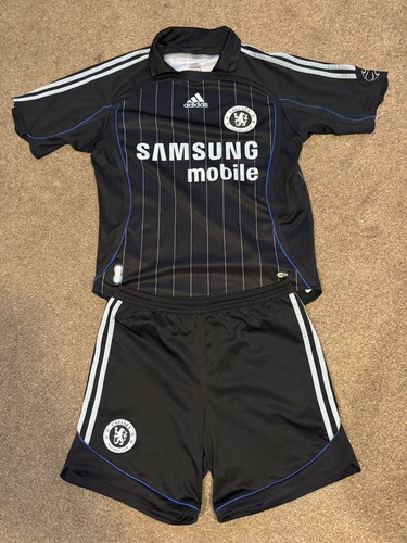 Adidas chelsea full kit - full, (third