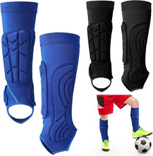 2 Pairs Soccer Shin Guards
