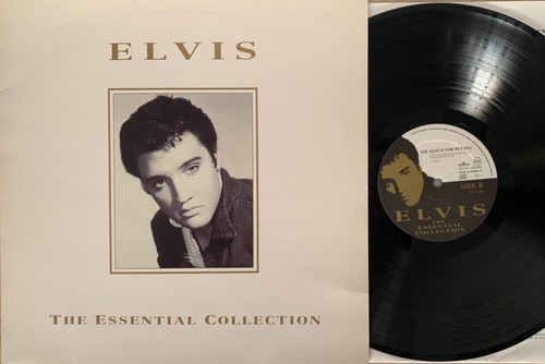 Elvis the essential collection - elvis,