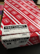 The MK Sentry 12 Way Consumer