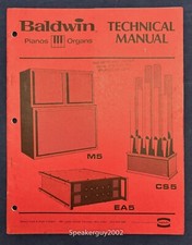 Original Baldwin Organ