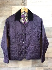 Barbour Purple “Liddesdale