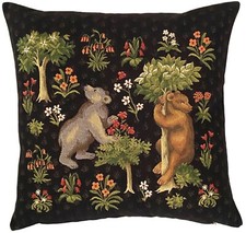 MILLEFLEURS BEARS 18" BELGIAN